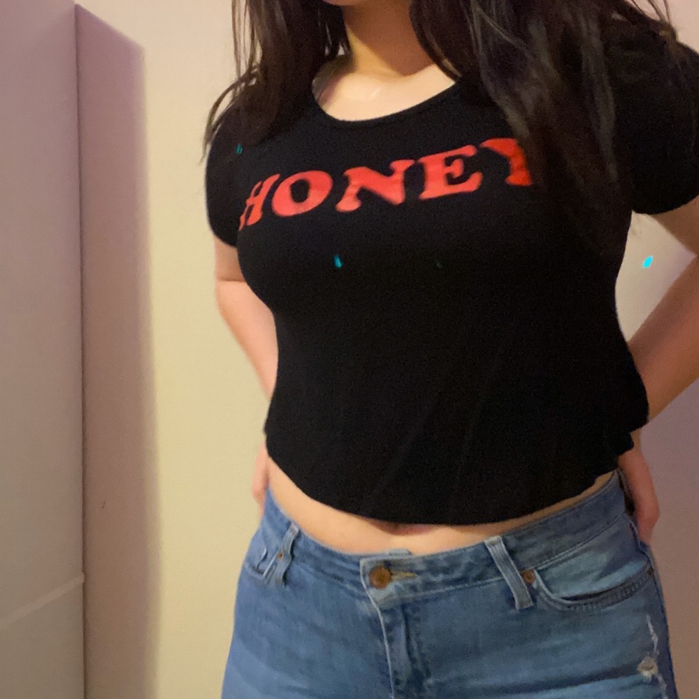 Cute “Honey” Shirt
